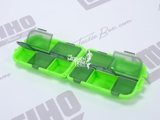 Meiho AkioKun FB-10 Small Tackle Box - Mermentribe- Online Tackles Store