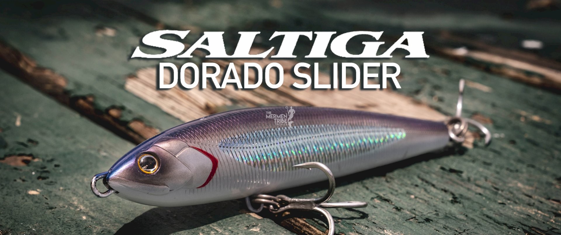 Daiwa Saltiga Dorado Slider HMT - Mermentribe- Online Tackles Store