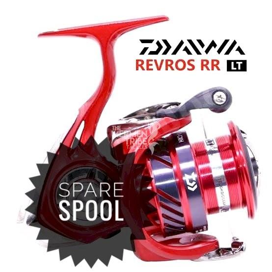 Spare Spool- Daiwa Revros RR LT 5000C XH - Mermentribe- Online Tackles Store