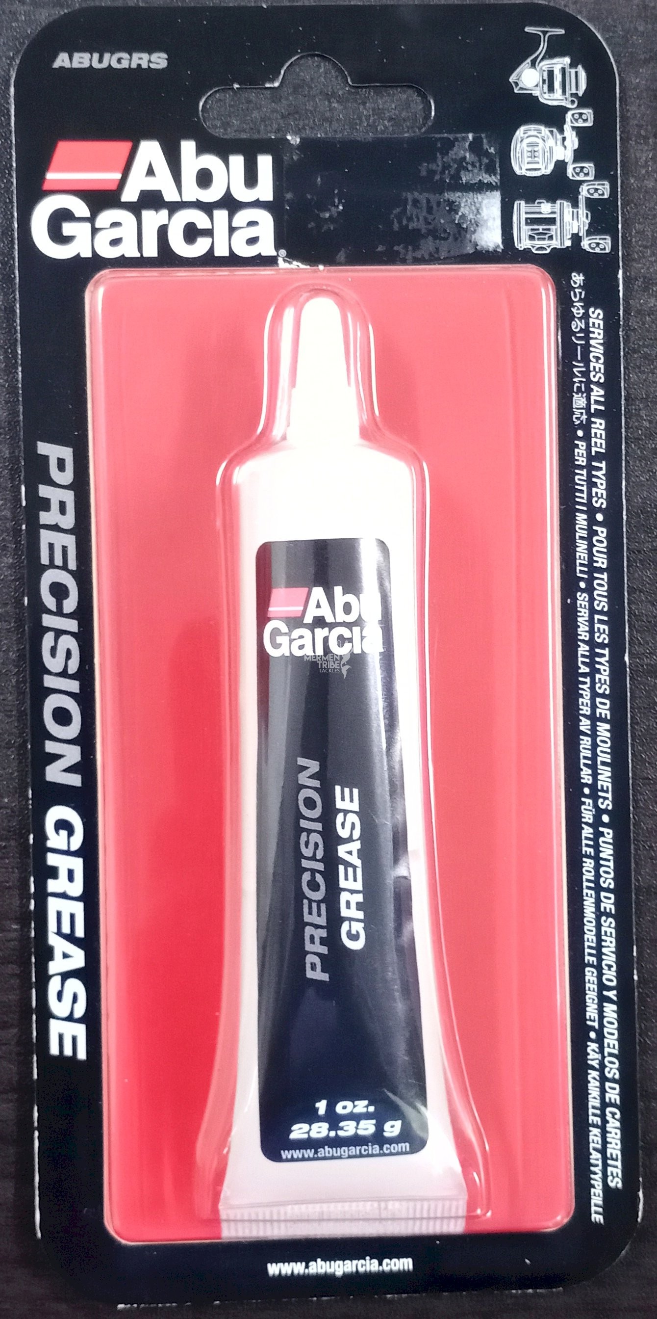 Abu Garcia Precision Reel Grease - Mermentribe- Online Tackles Store