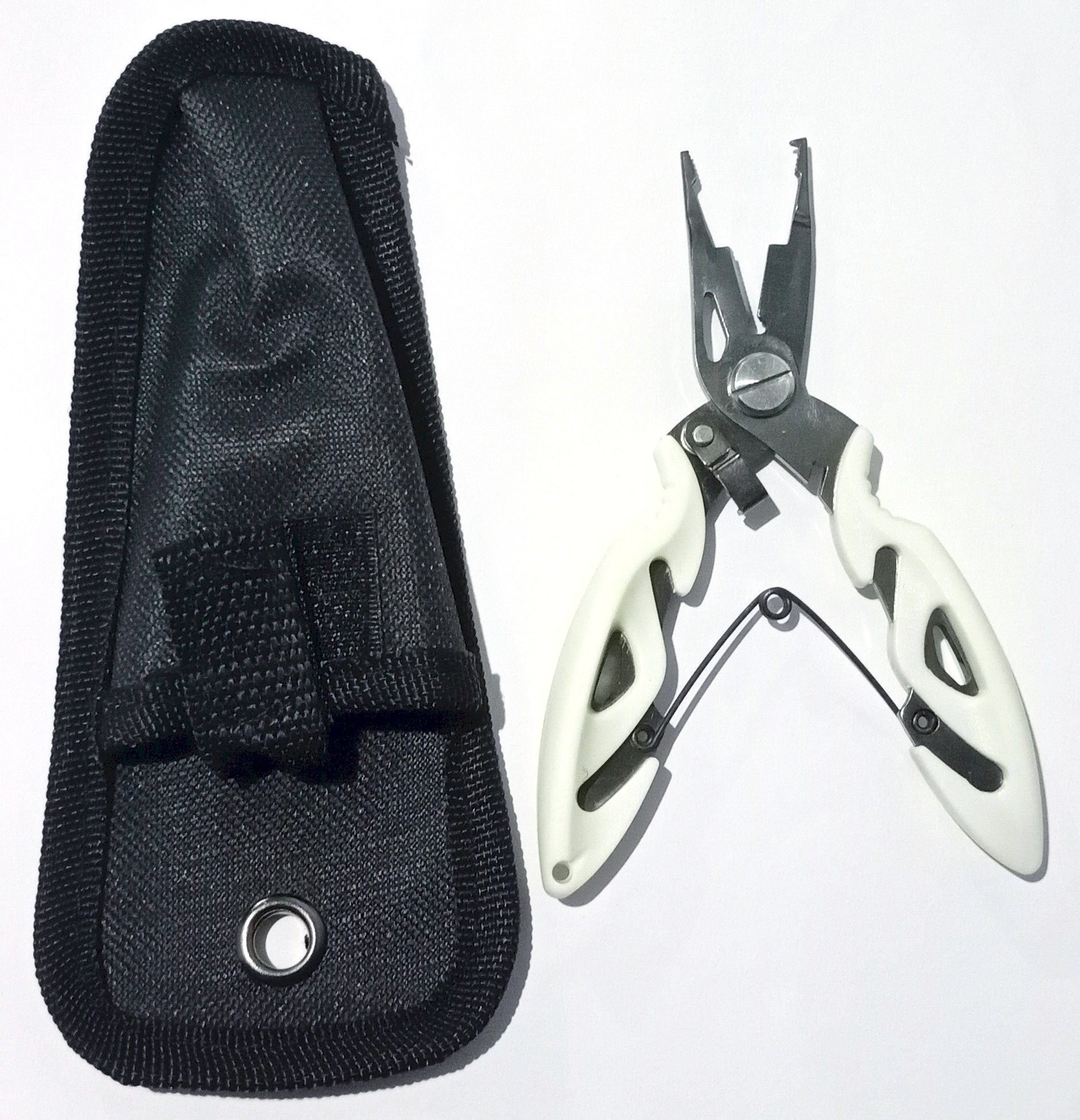 Micro Split ring and line cutter pliers - Mermentribe- Online Tackles Store